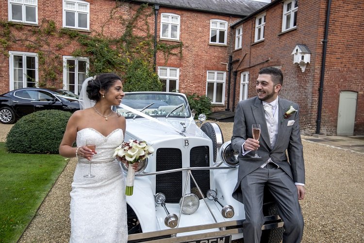 Another happy couple