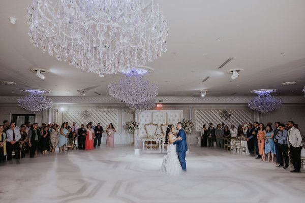The Grand Banquet Hall