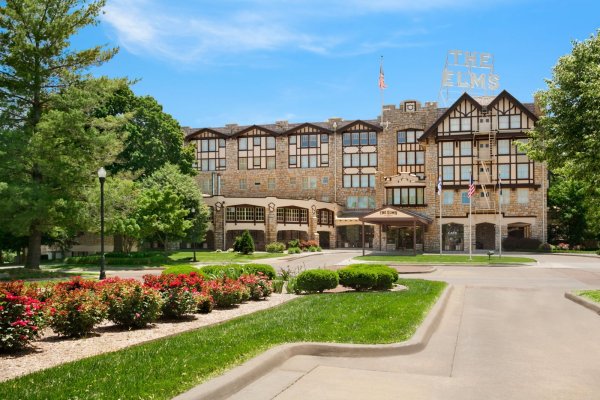 The Elms Hotel & Spa