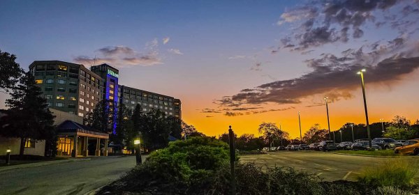 Hilton Chicago / Oak Brook Hills Resort & Conference Center