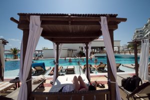 Wikimedia Commons photo for Hyatt Zilara Cancun