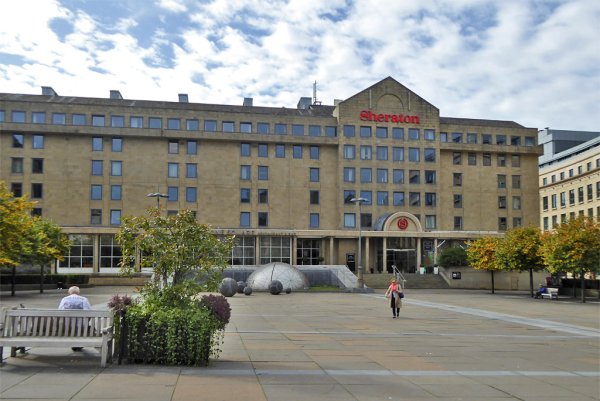 Hôtel Sheraton