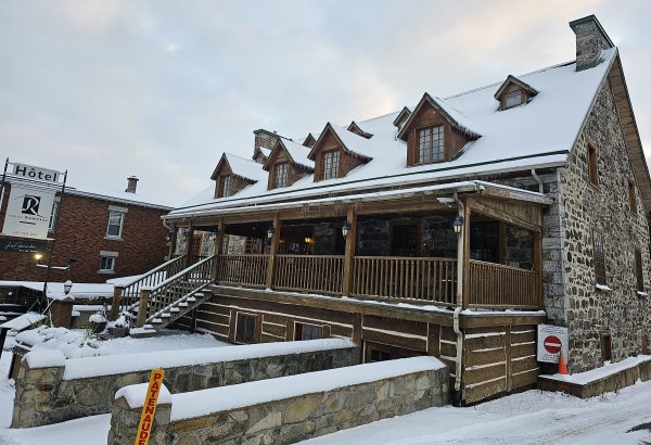 Hôtel Manoir de La Terrasse