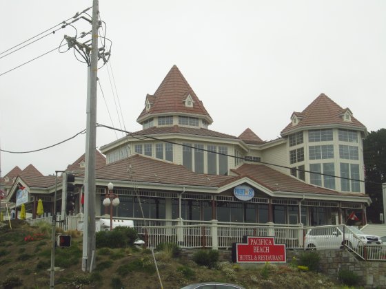 Pacifica Hotel
