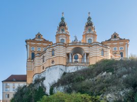Wikimedia Commons photo for The Abbey