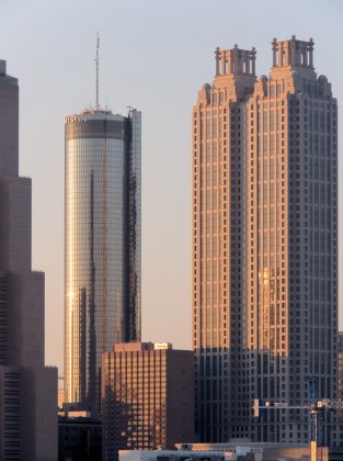 The Westin Peachtree Plaza, Atlanta