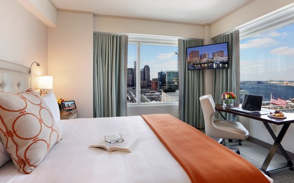 Seaport Hotel® Boston