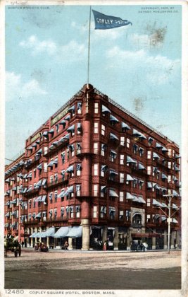 Copley Square Hotel