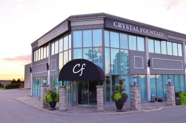 Crystal Hall Banquets