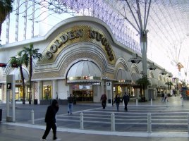Wikimedia Commons photo for Golden Nugget Las Vegas
