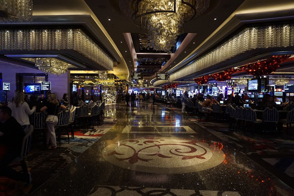 The Cosmopolitan of Las Vegas