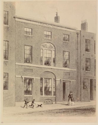 Plumbers Hall