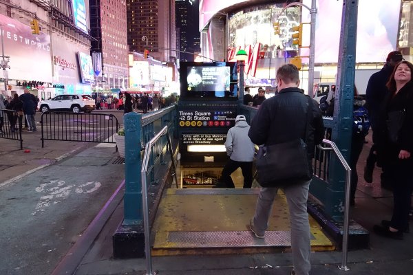 Broadway @ Times Square Hotel