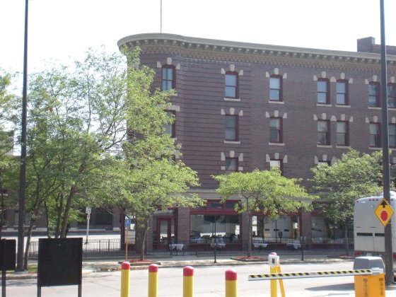 Flatiron Hotel