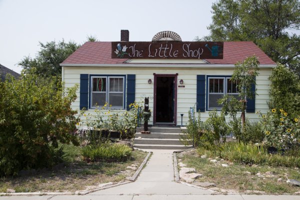 Little Shop of Crafts