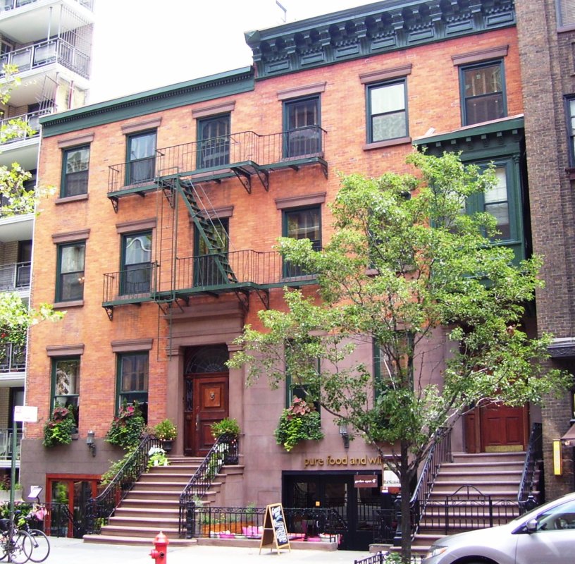 The Inn at Irving Place