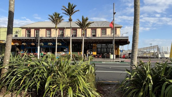 The Hotel Newton