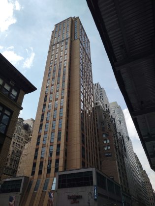 The Manhattan at Times Square Hotel