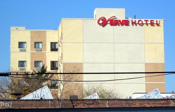 Hotel Verve