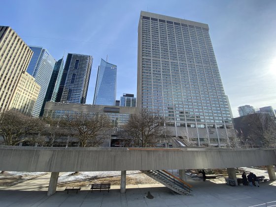 Sheraton Centre Toronto Hotel