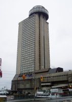 Wikimedia Commons photo for Westin Harbour Castle