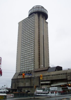 Westin Harbour Castle