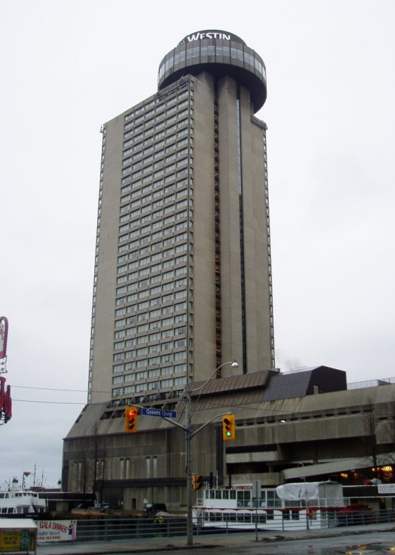 Westin Harbour Castle