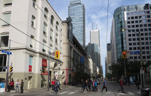 Shangri-La Hotel Toronto