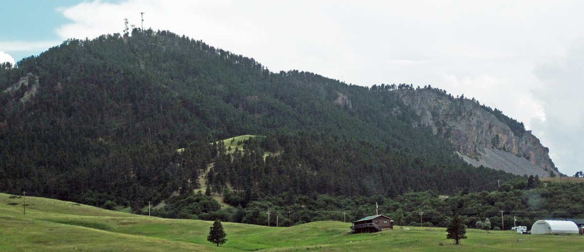 Wikimedia Commons photo for Sundance Mountain Resort