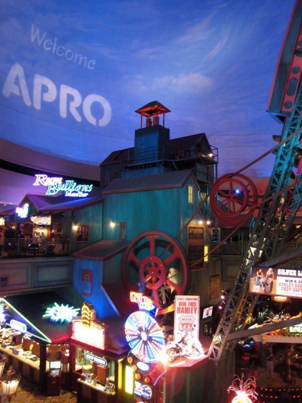Wikimedia Commons photo for Silver Legacy Resort Casino