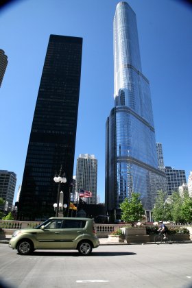 Hyatt Centric The Loop Chicago