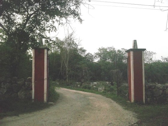 Hotel Hacienda Ticum