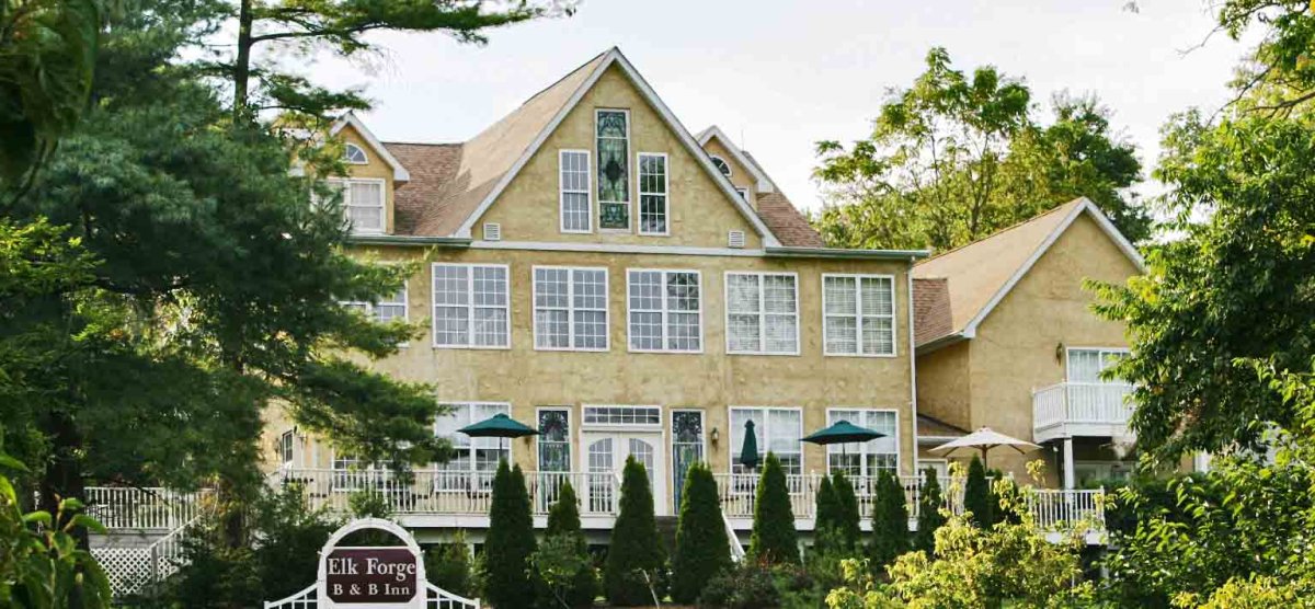 Elk Forge B&B Inn Events