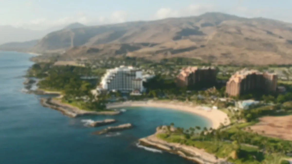 Ko Olina Resort Events