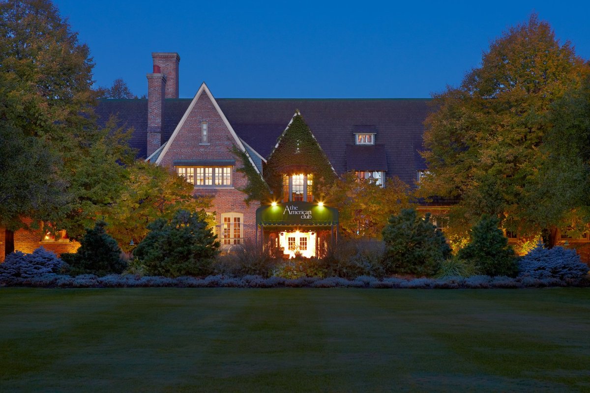 The American Club Resort