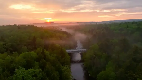 Twin Falls Resort State Park