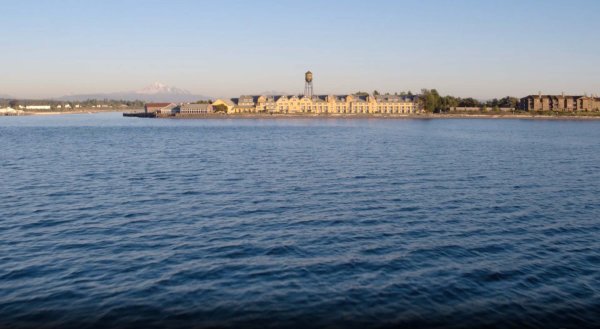 Semiahmoo Resort