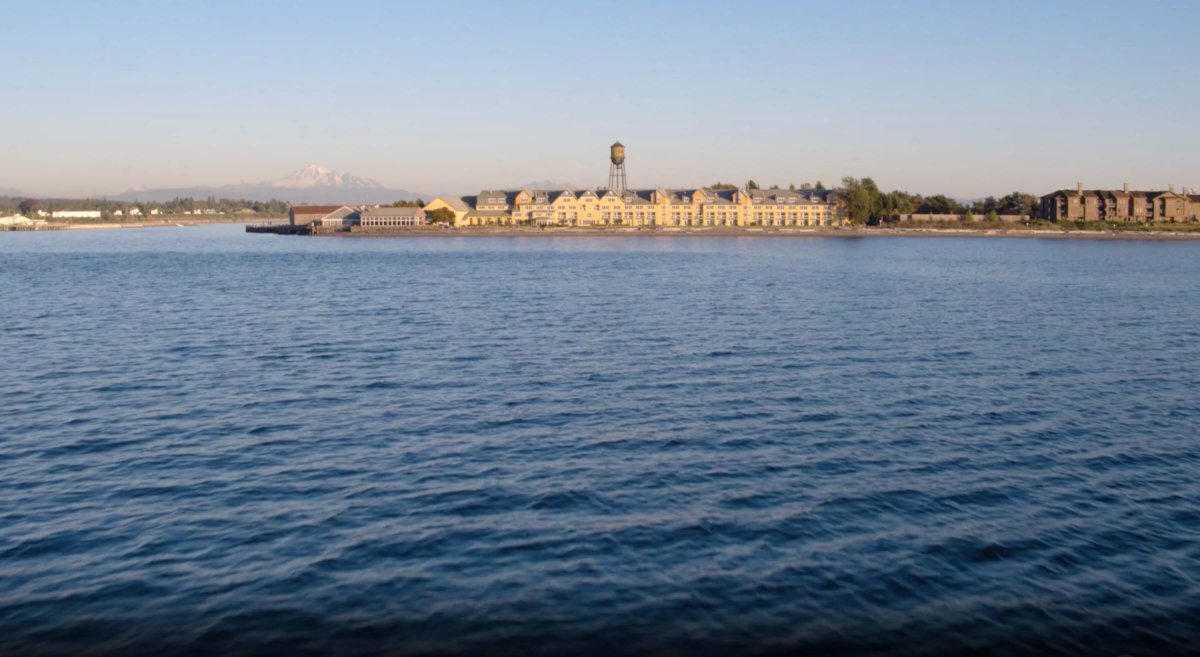 Semiahmoo Resort