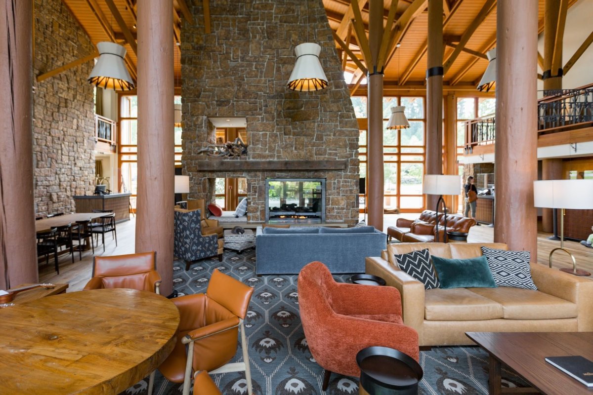 Alderbrook Resort & Spa