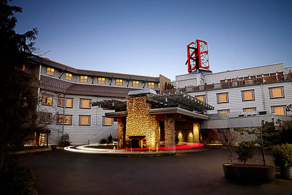 The Edgewater Hotel Seattle