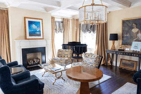 The Inn at Willow Grove