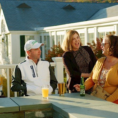 The Equinox Resort