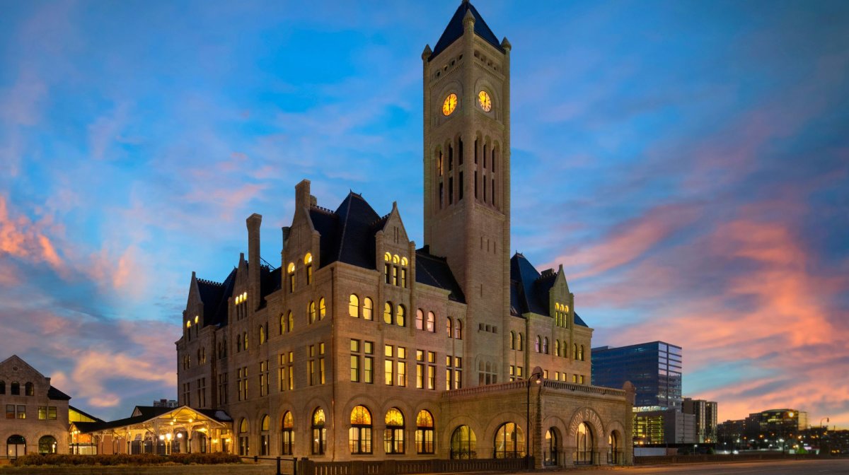 Union Station Hotel Nashville