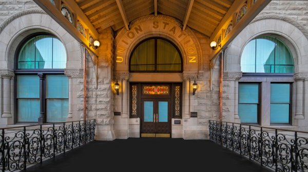 Union Station Hotel Nashville