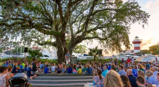 Harbour Town Yacht Club Events
