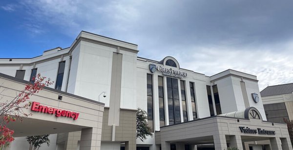 Crestwood Medical Center
