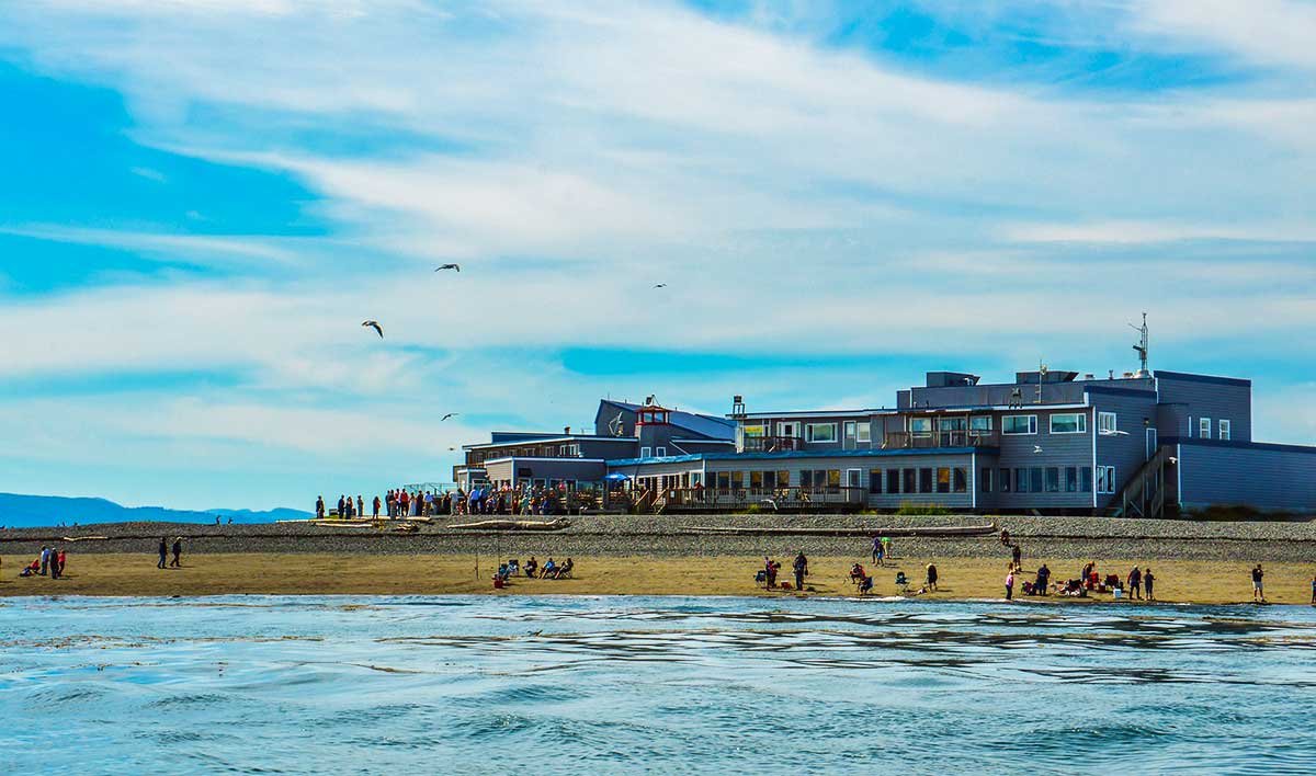 Land's End Resort