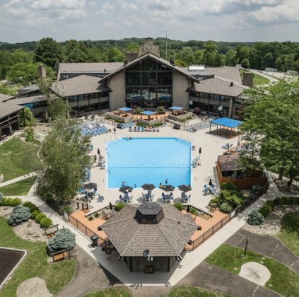 Salt Fork Lodge & Conference Center