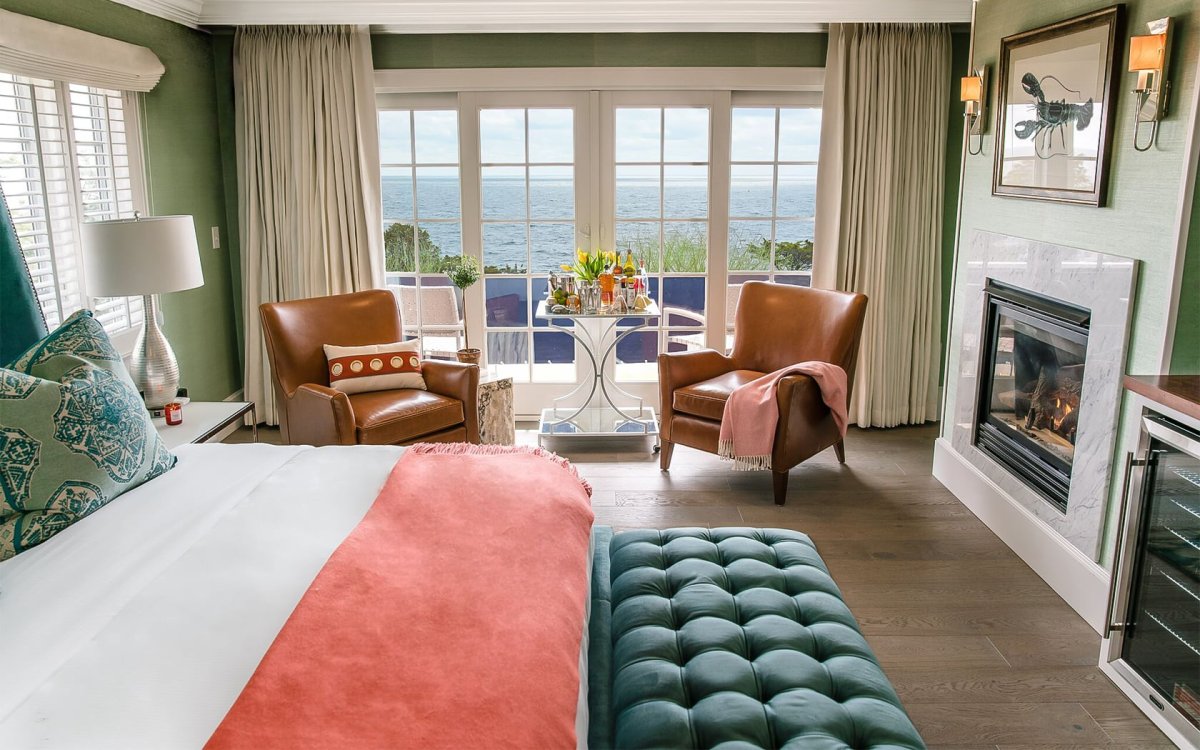 Cape Arundel Inn & Resort