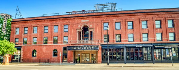 Hotel Donaldson Fargo